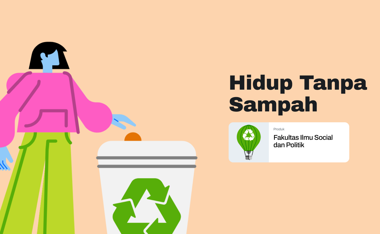 Hidup Tanpa Sampah